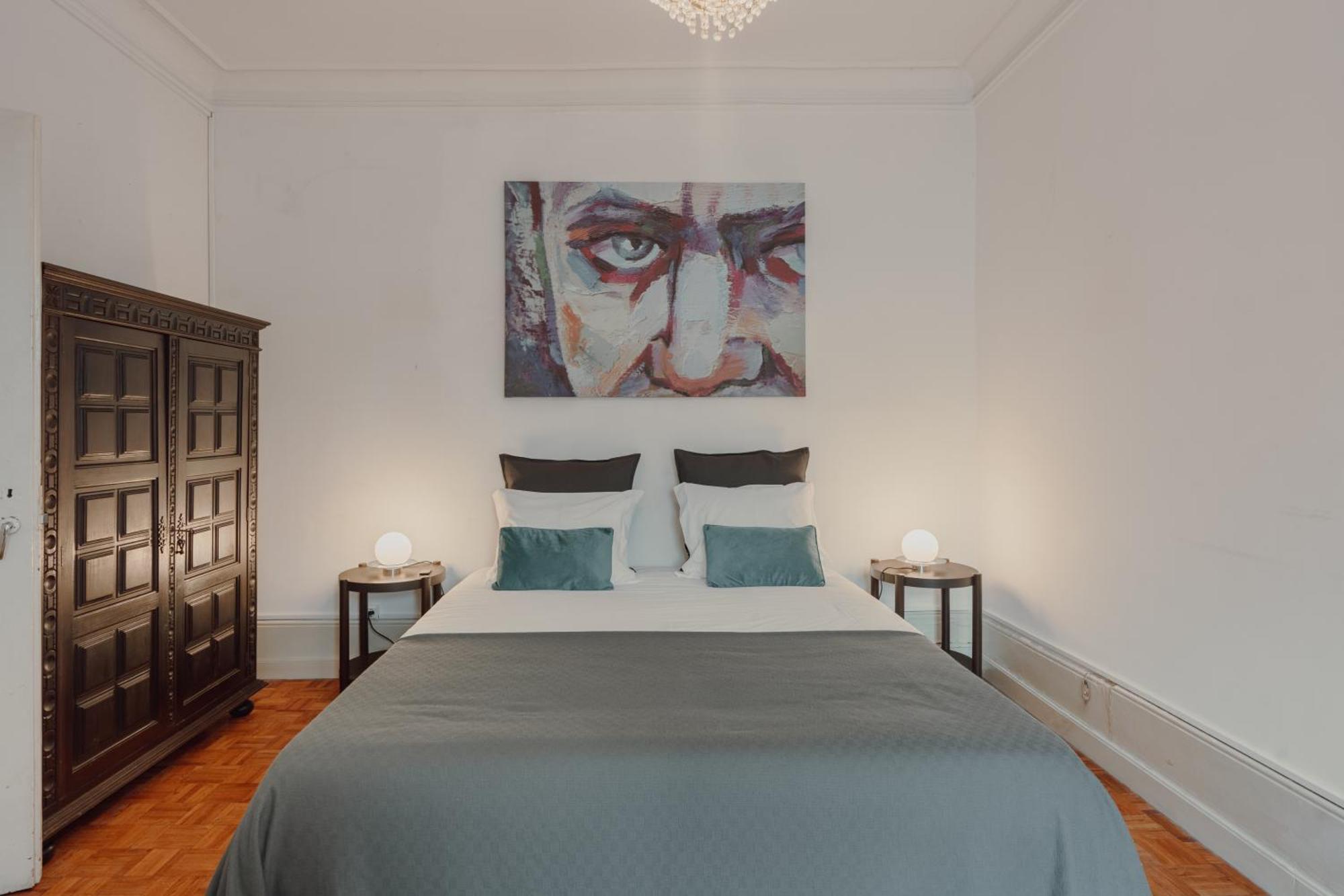 Сasa de vacaciones Alegria By The River House Oporto