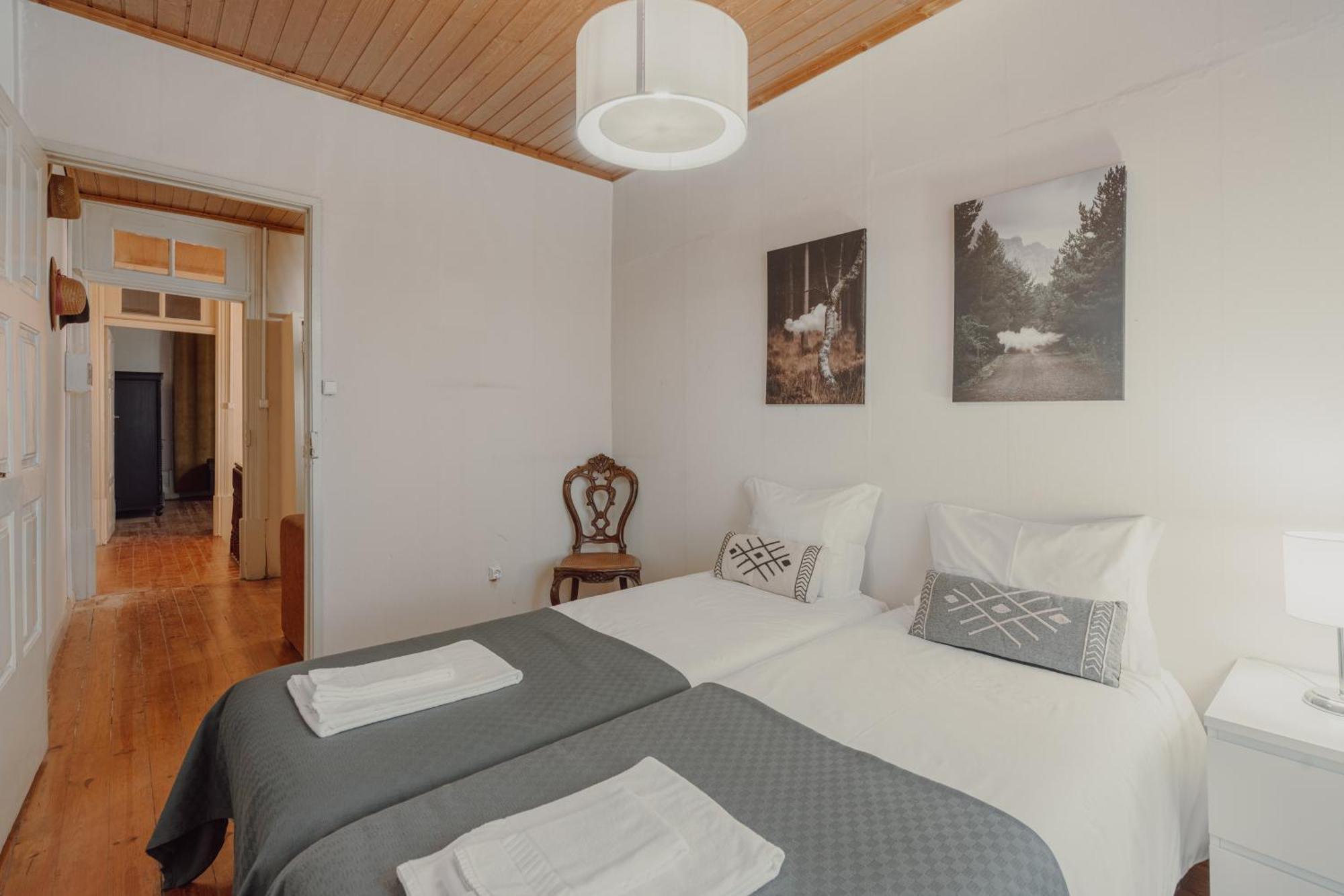 Сasa de vacaciones Alegria By The River House Oporto