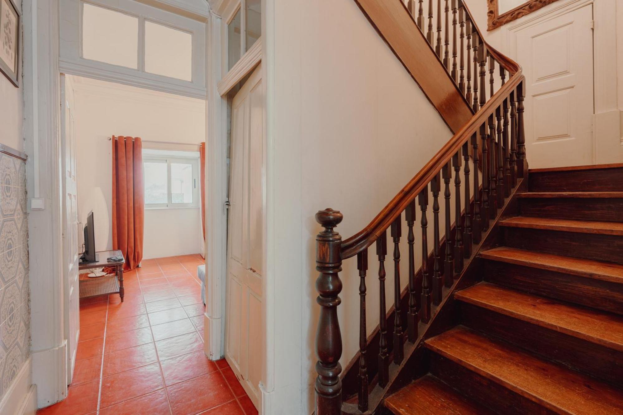 Сasa de vacaciones Alegria By The River House Oporto